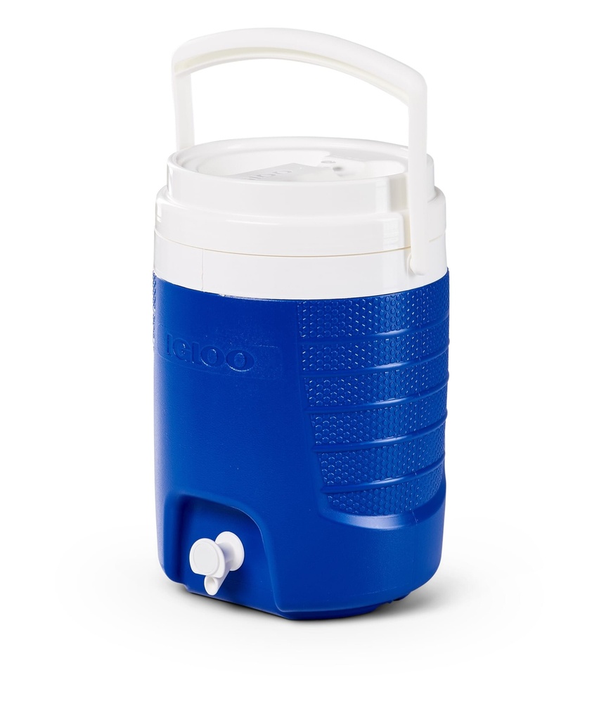 [00041150] IGLOO-Sport 2 Gallon Water Jug - Majestic Blue Image 