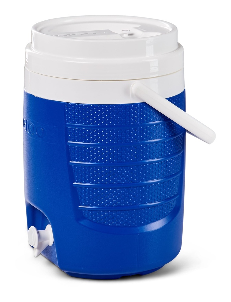 [00041150] IGLOO-Sport 2 Gallon Water Jug - Majestic Blue Image 