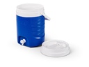 [00041150] IGLOO-Sport 2 Gallon Water Jug - Majestic Blue Image 