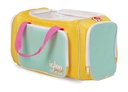 [00060965] IGLOO-Retro Duffel Bag Cooler  - Yellow Image 