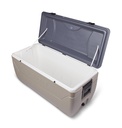 [00050361] IGLOO-Sportsman 150 Cooler Box - Sandstone / Carbonite Image 