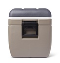 [00050361] IGLOO-Sportsman 150 Cooler Box - Sandstone / Carbonite Image 