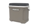 [00050556] IGLOO-Sportsman 30 Cooler Box - Sandstone / Carbonite Image 