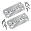 [00024005] IGLOO-Stainless Steel Hinges Universal Fit - Stainless Steel  Image 