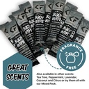 [DZSF12] Klean Freak - Body Wipes - Dozen Pack - Scent Free Image 