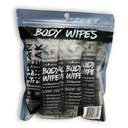 [DZSF12] Klean Freak - Body Wipes - Dozen Pack - Scent Free Image 