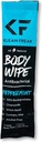 [SSPP01] Klean Freak - Body Wipes - Single Sachet - Peppermint Image 