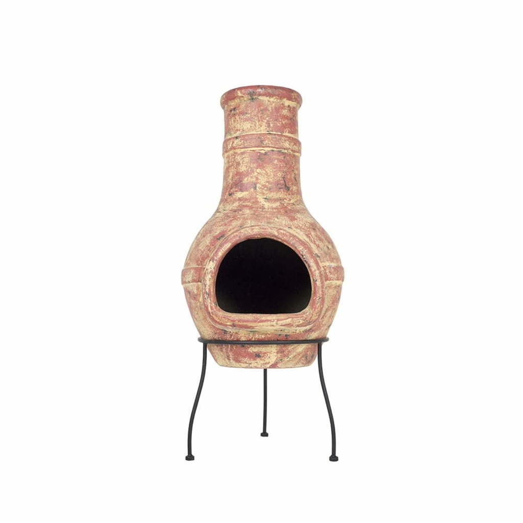 [67067] La Hacienda - Banded Copper Large Image 