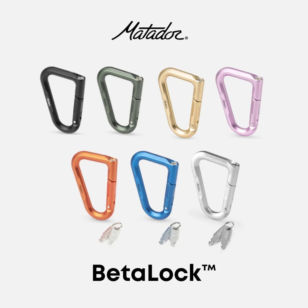 [MATQLL001PRP] Matador - BetaLock - Orchid Image 