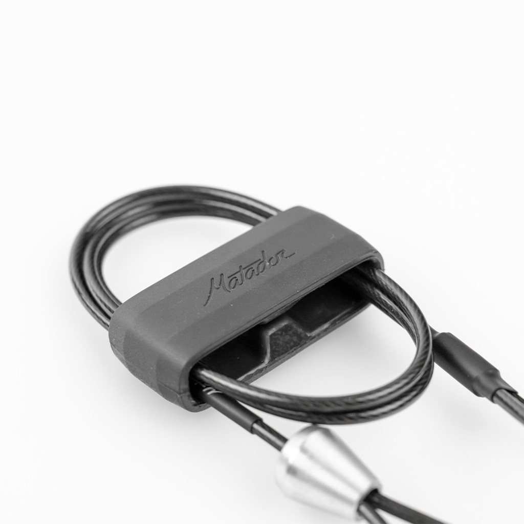 [MATQLCB001BK] Matador - BetaLock Accessory Cable Image 