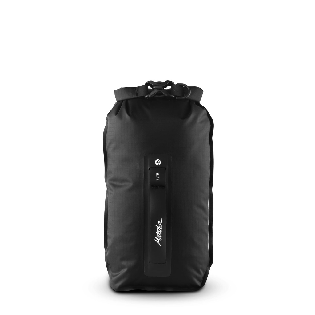 [MATFPDB2001BK] Matador - FlatPak Drybag 2L Image 