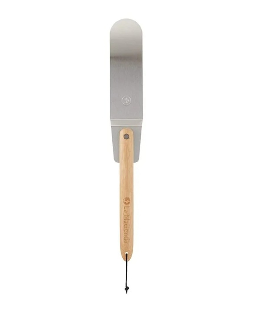 [56297] La Hacienda - Stainless Steel Spatula Image 