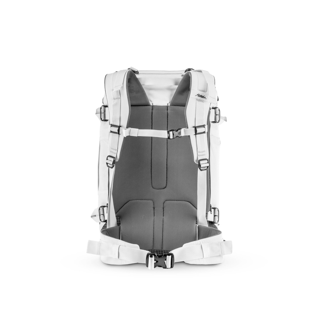 [MATGR45001W] Matador - GlobeRider45 Travel Backpack - Arctic White Image 