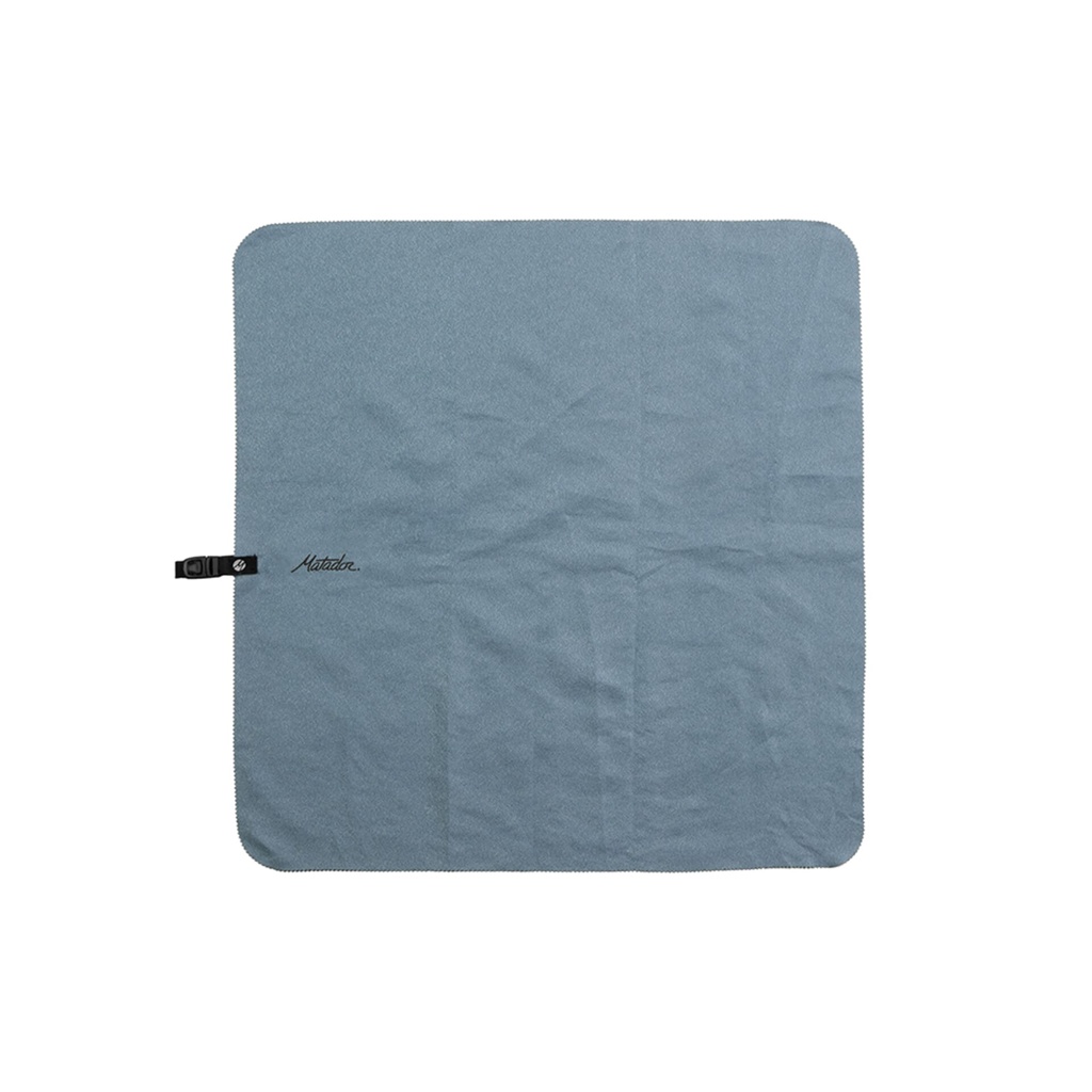 [MATNDS2001B] Matador - NanoDry Trek Towel (Small) Slate Blue Image 