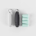 [MATEP2001BW] Matador - Travel Earplugs Kit Image 