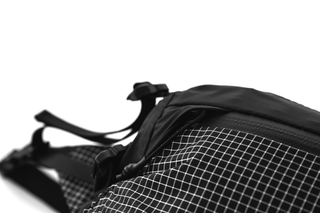 [MATFRHP001BK] Matador - Freerain Waterproof Packable Hip Pack Image 