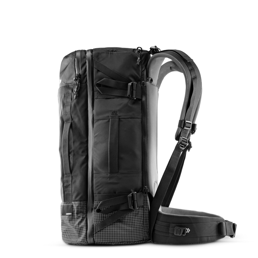 [MATGR45001BK] Matador - GlobeRider45 Travel Backpack Image 