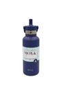 [DB02002A ] Moya "Starfish" 500ml Insulated Sustainable Water Bottle Navy Image 