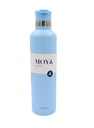 [DB04003A-S] Moya "Coral Reef" 1L Insulated Sustainable Water Bottle Powder Blue Spout Lid Image 