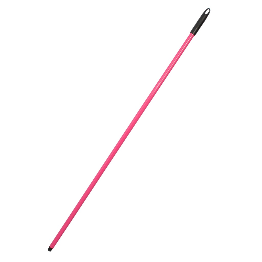 [SP.GRBR.30/PK] Red Gorilla - 30cm broom head and handle -Pink Image 