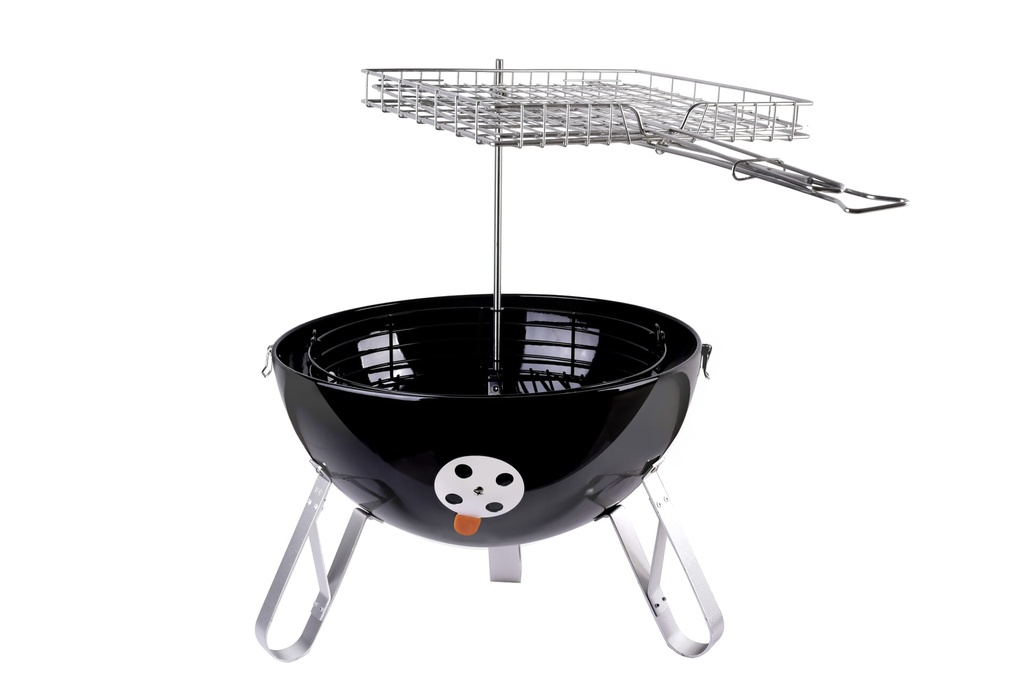 [101220] ProQ Excel Charcoal BBQ Smoker - version 4.0 (2019) Image 