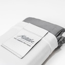 [MATS5001W] Matador - Mini Pocket Blanket - Arctic White Image 