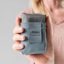 [MATS5001BL] Matador - Mini Pocket Blanket - Slate Blue Image 