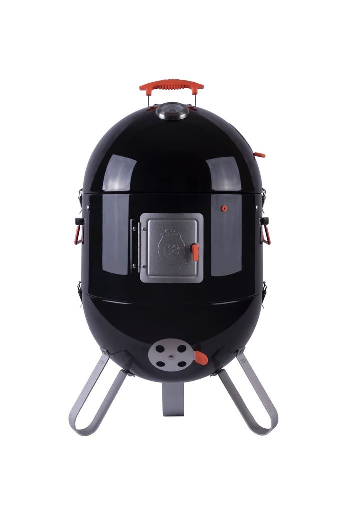 [101415] ProQ Ranger Charcoal BBQ Smoker - version 4.0 (2019) Image 