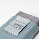 [MATS5001BL] Matador - Mini Pocket Blanket - Slate Blue Image 