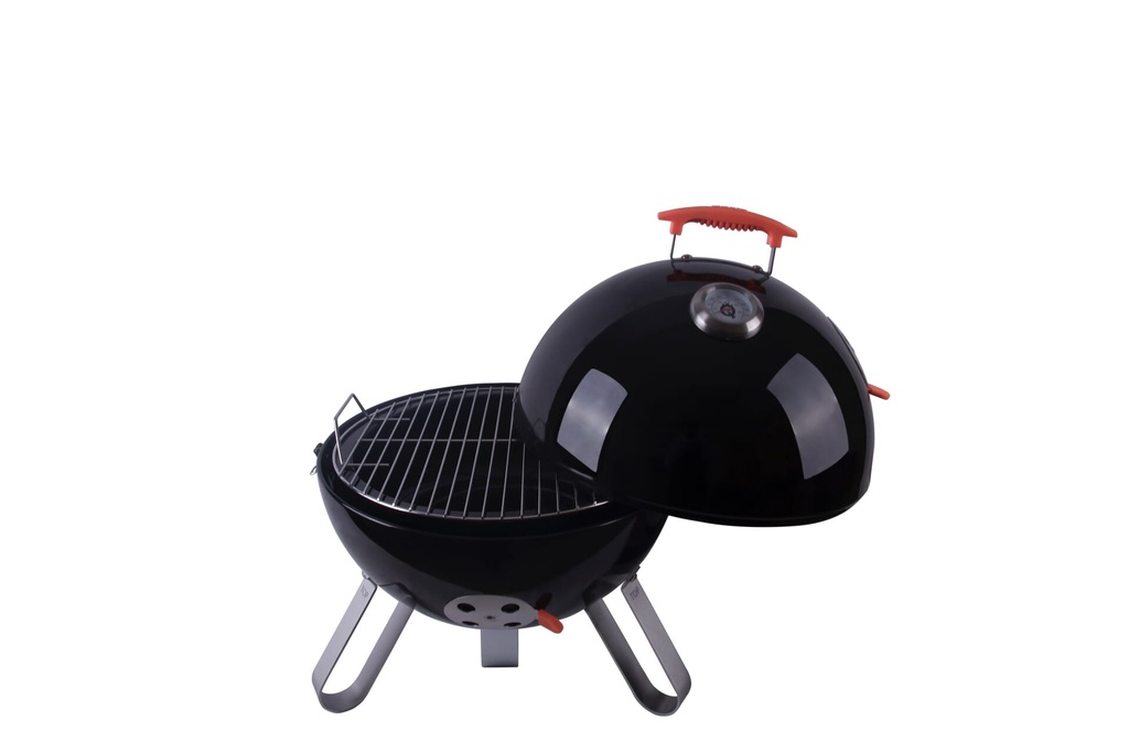 [101415] ProQ Ranger Charcoal BBQ Smoker - version 4.0 (2019) Image 