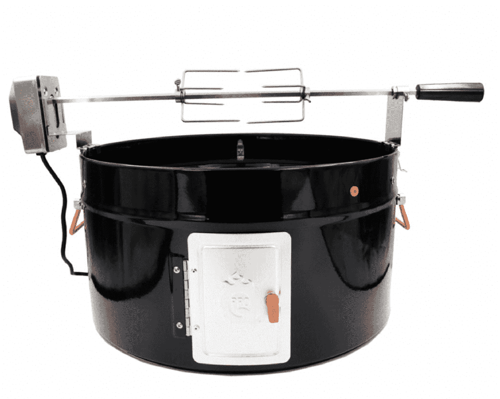 [304822] ProQ Smoker Stacker 14" - Ranger Version 4.0 (2019) Image 