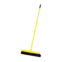 [SP.GRBR/Y] Red Gorilla - 50cm broom head and Handle Yellow Image 