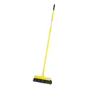 [SP.GRBR/Y] Red Gorilla - 50cm broom head and Handle Yellow Image 