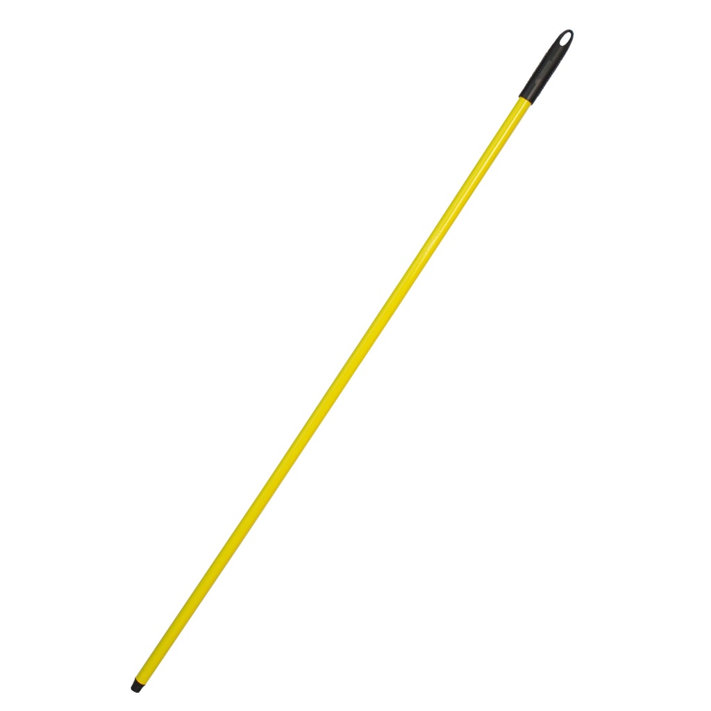 [SP.GRBR/Y] Red Gorilla - 50cm broom head and Handle Yellow Image 