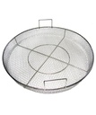 [304625] ProQ Smoking & Grilling Basket - Stainless Steel Image 