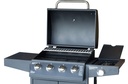 [PFGRILL4SB] Pure Fire 4 Burner + Side Gas Grill Image 