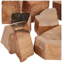 [252444] ProQ Smoking Wood Chunks - Hickory - Bag (1kg) Image 