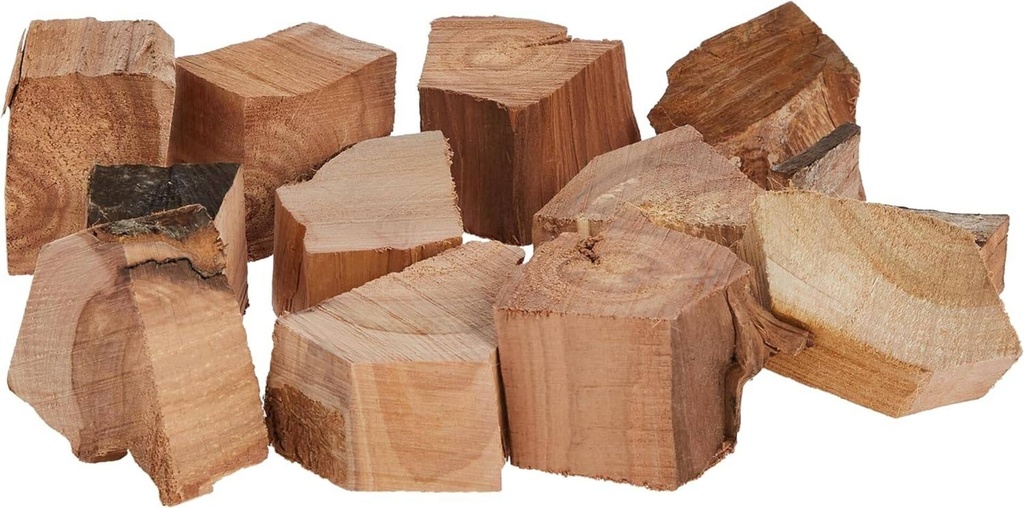 [252449] ProQ Smoking Wood Chunks - Maple - Bag (1kg) Image 