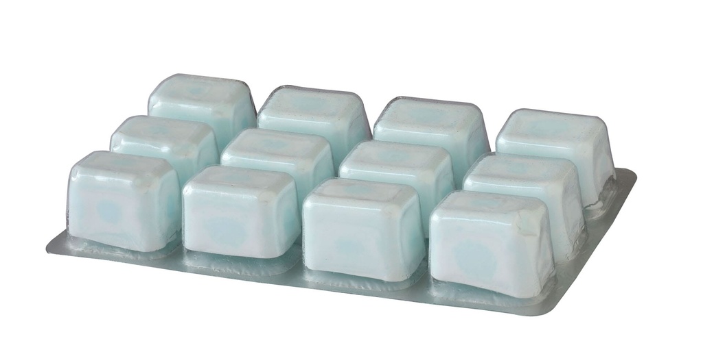 [PF12LC] Pure Fire White Paraffin Lighter cubes - Pack of 12 Image 