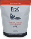 [252441] ProQ Smoking Wood Chunks - Oak - Bag (1kg) Image 