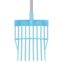 [TD450/SK.BL] Red  Gorilla - Tidee Mini Bedding Fork - Sky Blue Image 