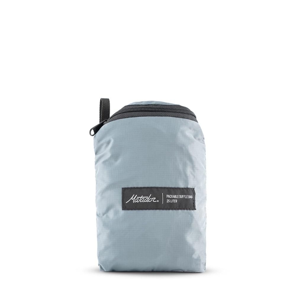 [MATOG2W01BL] Matador - Refraction Packable Duffle Bag - Slate Blue Image 