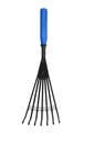 [TD640.BL] Red  Gorilla - Plastic Rake - Blue (Plastic Rake Only) Image 