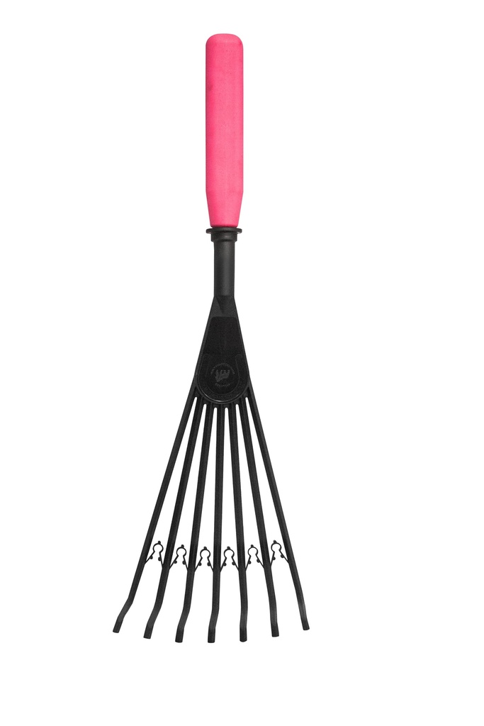 [TD640.PK] Red  Gorilla - Plastic Rake - Pink (Plastic Rake Only) Image 