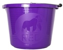 [PRM.P] Red  Gorilla - Premium Buckets - Premium Purple Bucket Image 