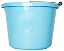 [PRM.SK.BL] Red  Gorilla - Premium Buckets - Premium Sky Blue Bucket Image 