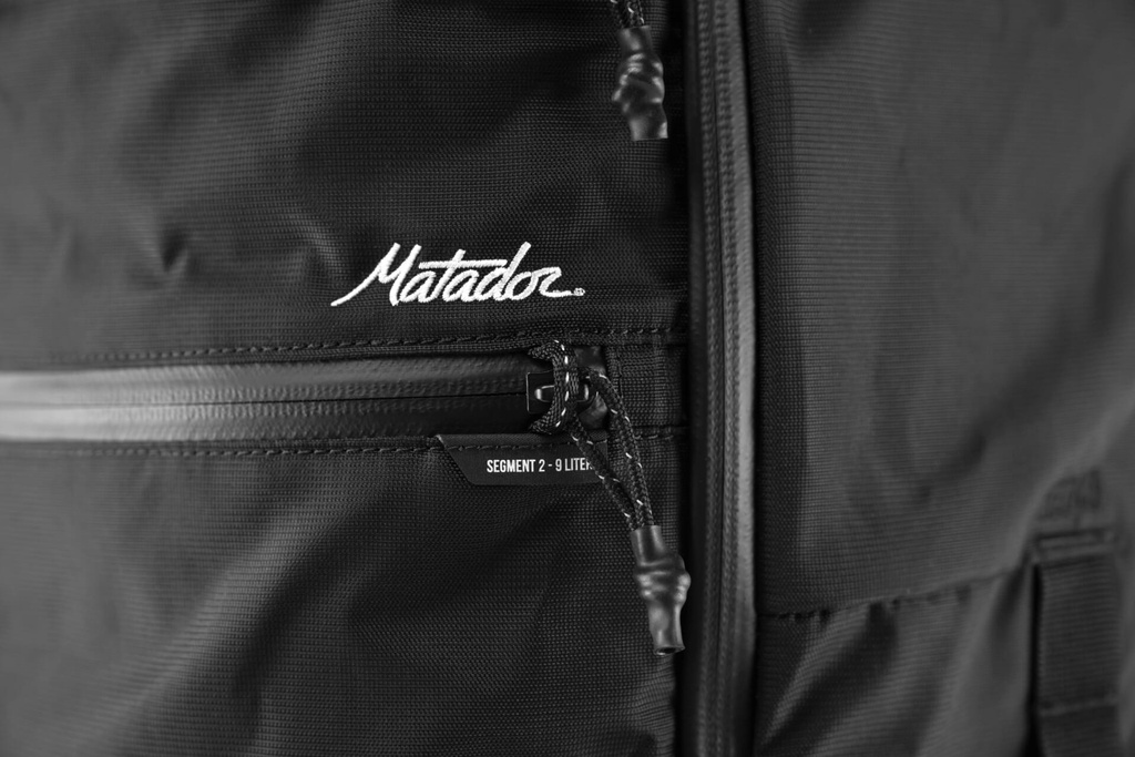 [MATSEG45001BK] Matador - SEG45 Travel Pack- Black Image 