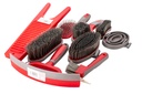 [GP-009] Red  Gorilla - Grooming  - Hoof Pick Image 