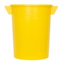 [SP50Y.] Red  Gorilla - Mixing Buckets - Mixing Bucket Yellow Image 