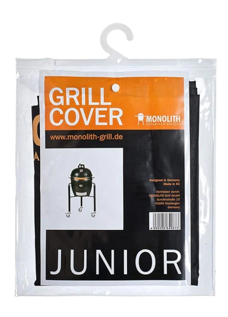 [121021-BLACK] Monolith - Junior Pro-Series 2.0 - Black Grill Image 